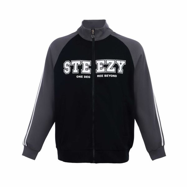 Áo khoác nỉ không mũ 361º Nam W552549001AS-2C