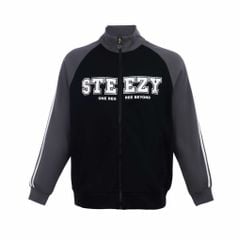 Áo khoác nỉ không mũ 361º Nam W552549001AS-2C