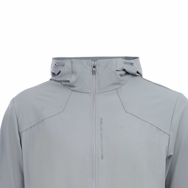 Áo gió có mũ 361º Nam W552532057A-5C