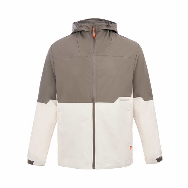 Áo gió có mũ 361º Nam W552534602-2C