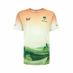 Áo T-shirt 361º Tràng An Marathon 2025 Nam WT2537005-1