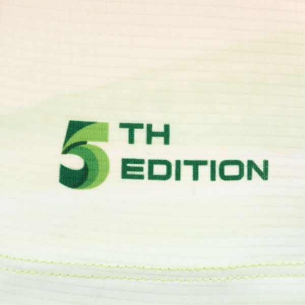 Áo T-shirt 361º Tràng An Marathon 2025 Nam WT2537005-1