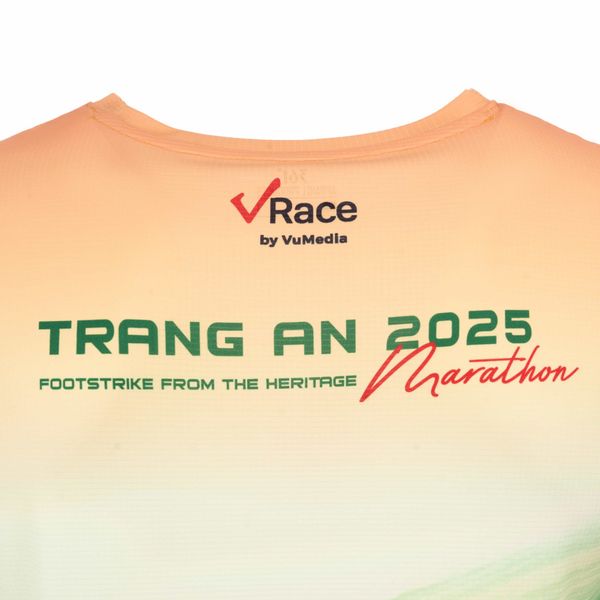 Áo T-shirt 361º Tràng An Marathon 2025 Nam WT2537005-1