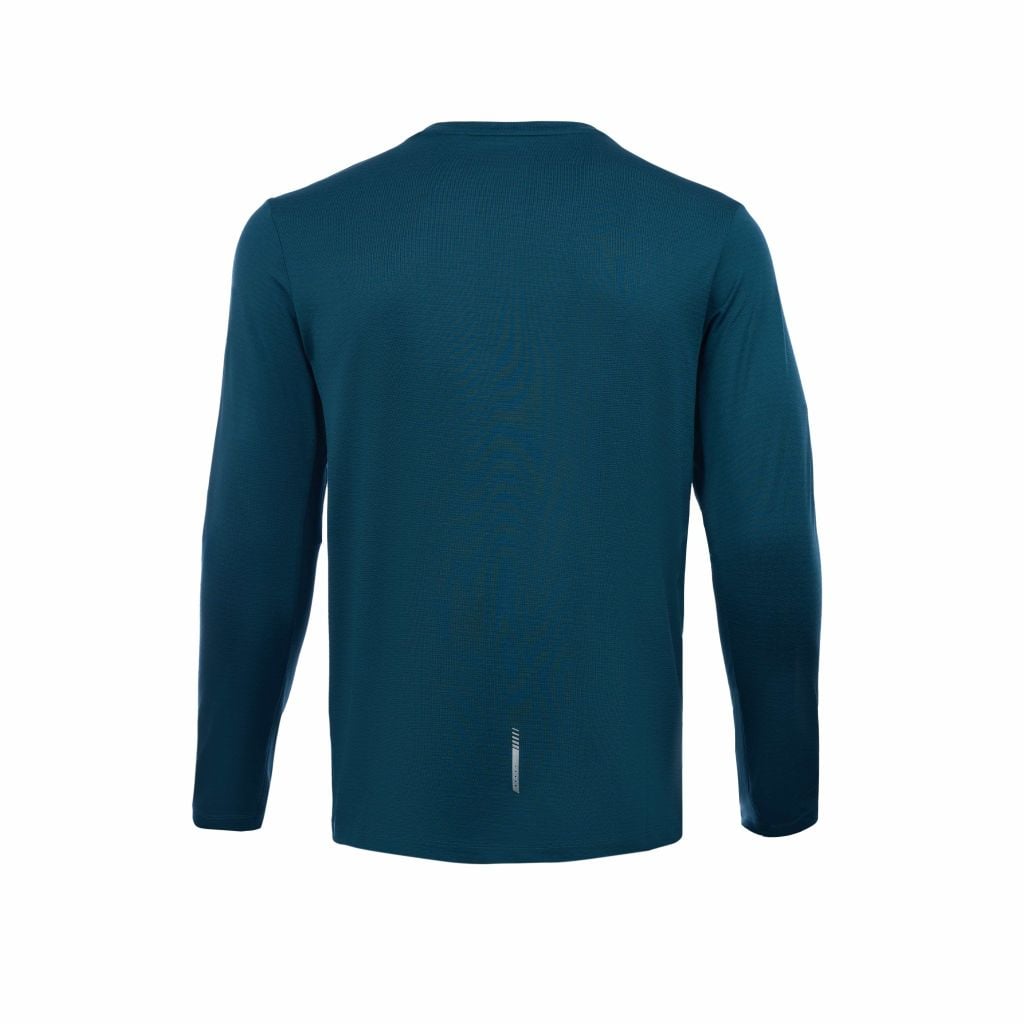 Áo dài tay không cổ 361º Nam W552542101-2C