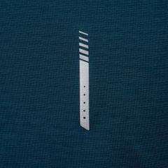 Áo dài tay không cổ 361º Nam W552542101-2C