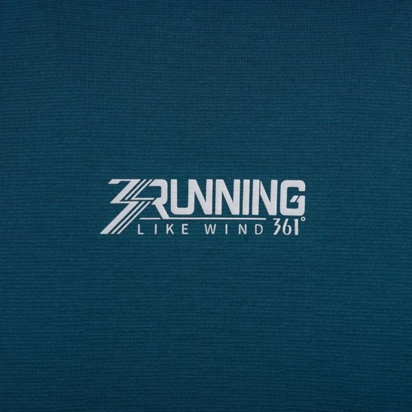 Áo dài tay không cổ 361º Nam W552542101-2C