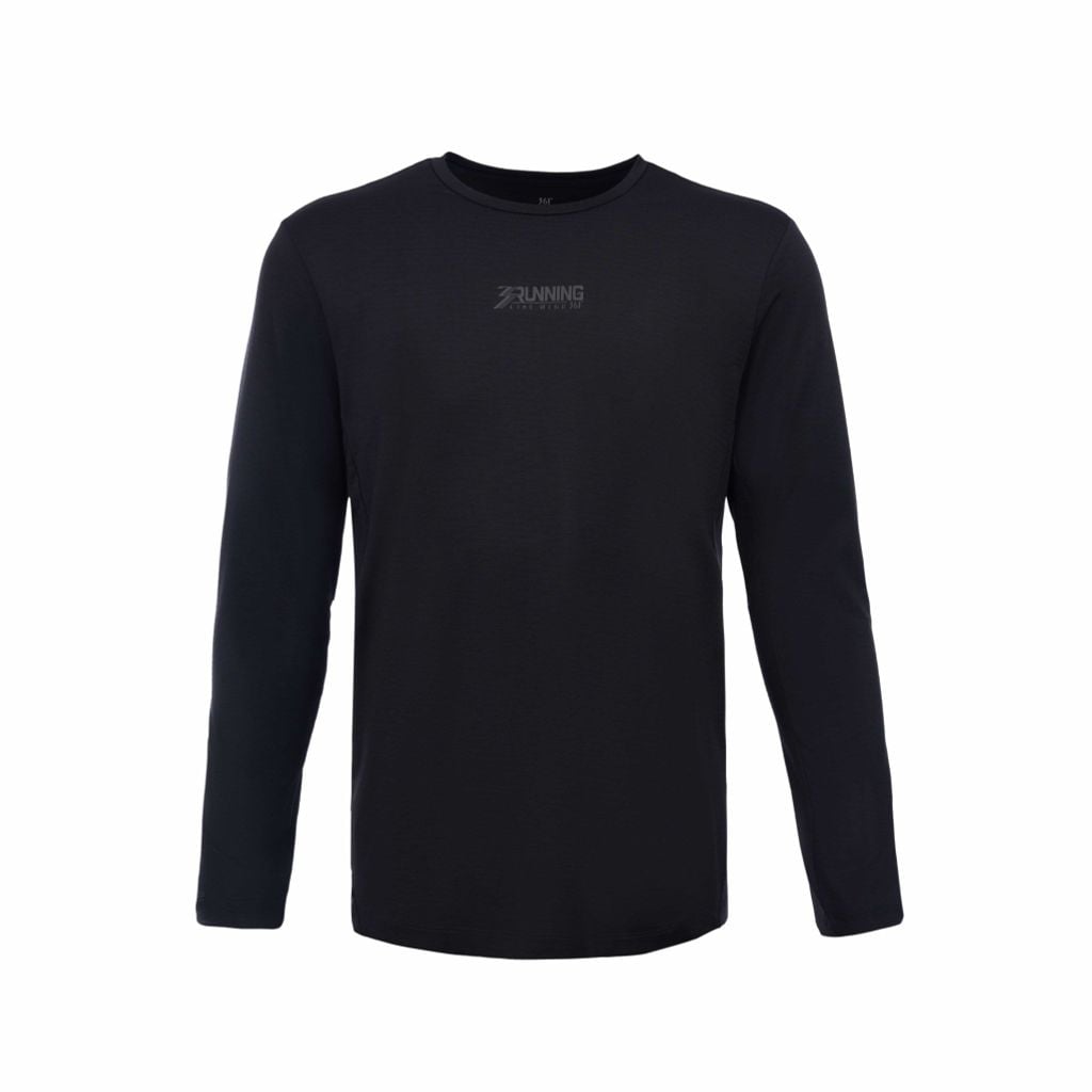 Áo dài tay không cổ 361º Nam W552542101-3C