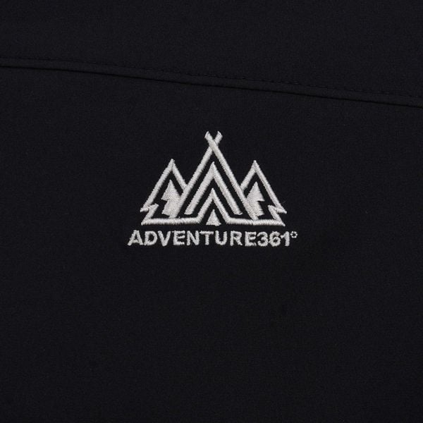 Áo gió không mũ 361º Nam W552533601-4C