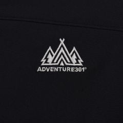 Áo gió không mũ 361º Nam W552533601-4C