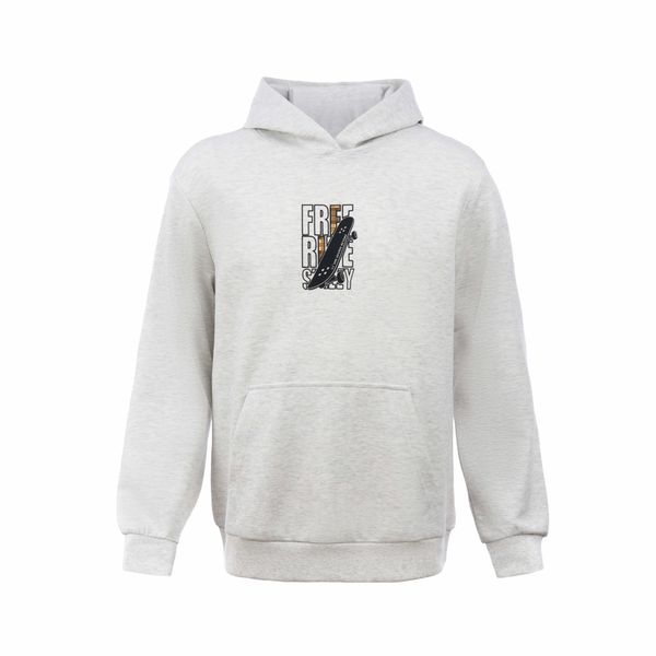 Áo nỉ có mũ 361º Nam W552549004AS-8C