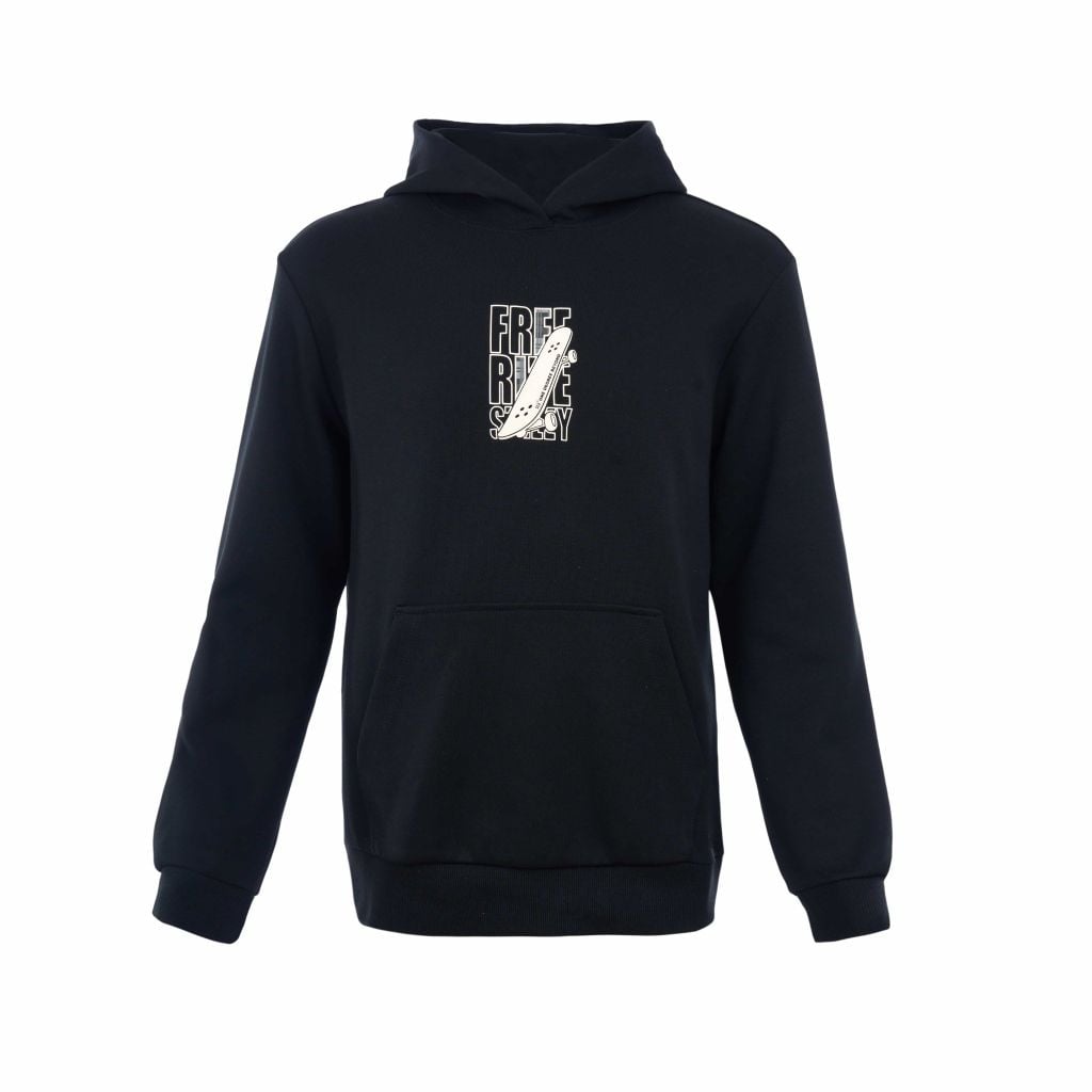 Áo nỉ có mũ 361º Nam W552549004AS-3C