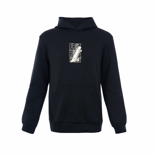 Áo nỉ có mũ 361º Nam W552549004AS-3C