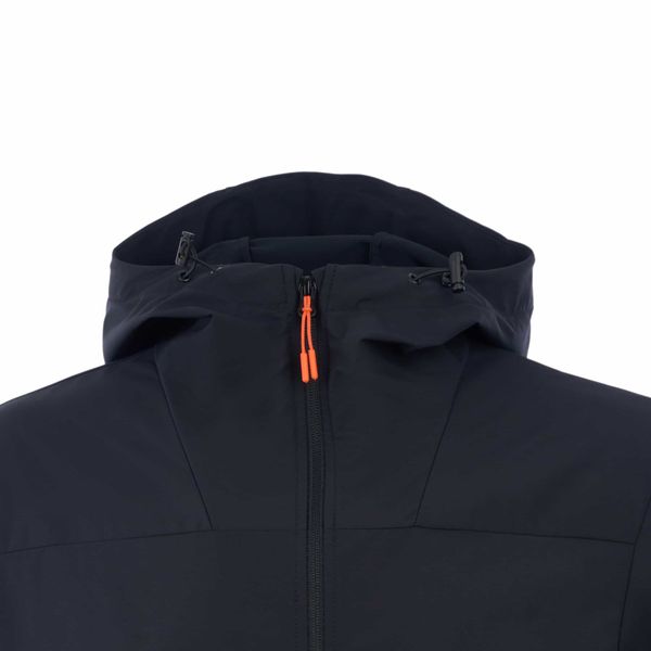 Áo gió có mũ 361º Nam W552534602-3C