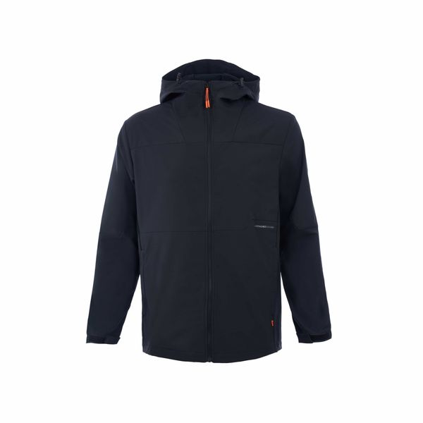 Áo gió có mũ 361º Nam W552534602-3C