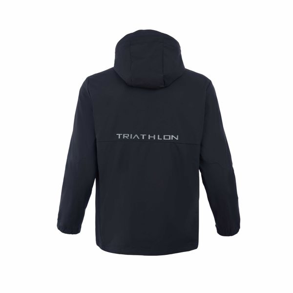 Áo gió có mũ 361º Nam W552534602-3C