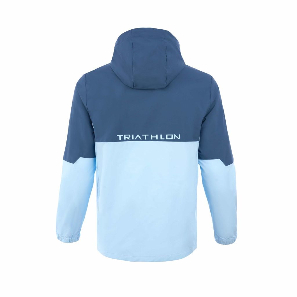 Áo gió có mũ 361º Nam W552534602-1C