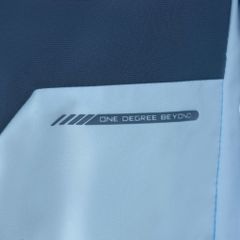 Áo gió có mũ 361º Nam W552534602-1C