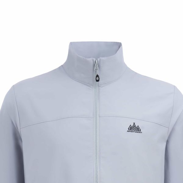 Áo gió không mũ 361º Nam W552533601-1C