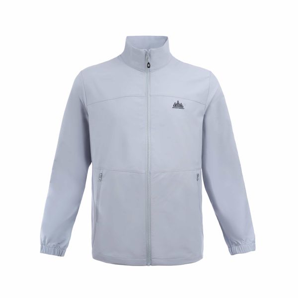 Áo gió không mũ 361º Nam W552533601-1C