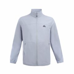 Áo gió không mũ 361º Nam W552533601-1C