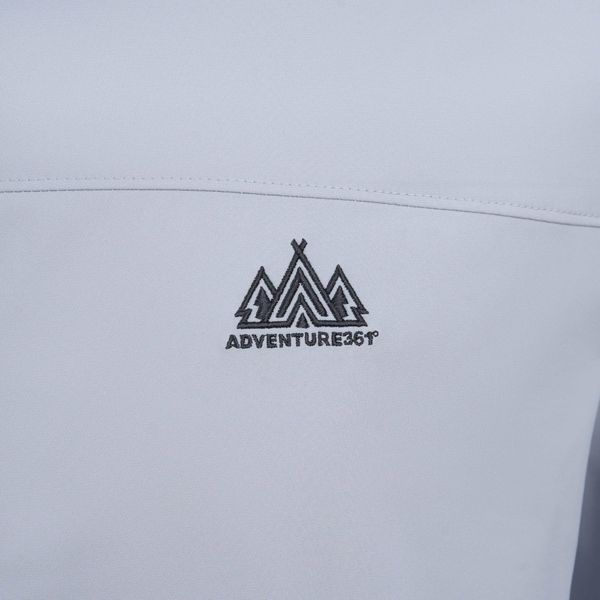 Áo gió không mũ 361º Nam W552533601-1C