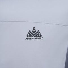 Áo gió không mũ 361º Nam W552533601-1C