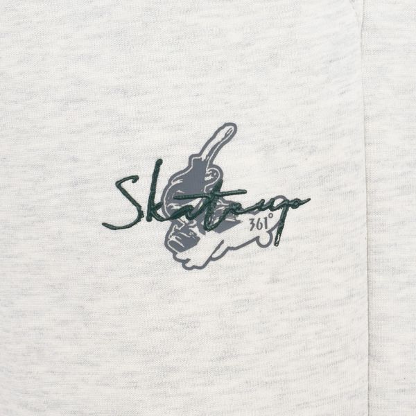 Quần nỉ 361º Nam W552549004BS-1C