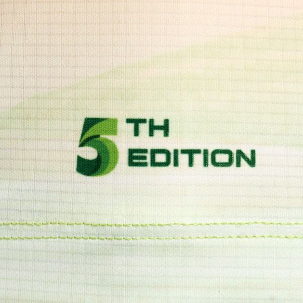 Áo T-shirt 361º Tràng An Marathon 2025 Nữ WT2537006-1