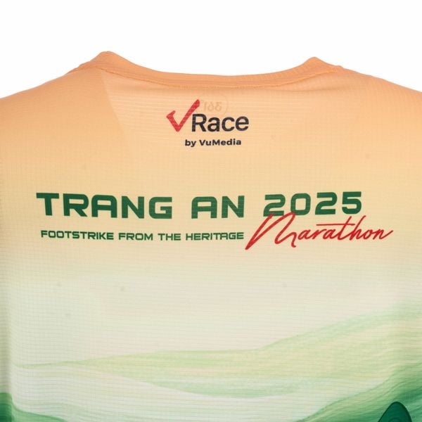 Áo T-shirt 361º Tràng An Marathon 2025 Nữ WT2537006-1