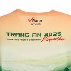 Áo T-shirt 361º Tràng An Marathon 2025 Nữ WT2537006-1