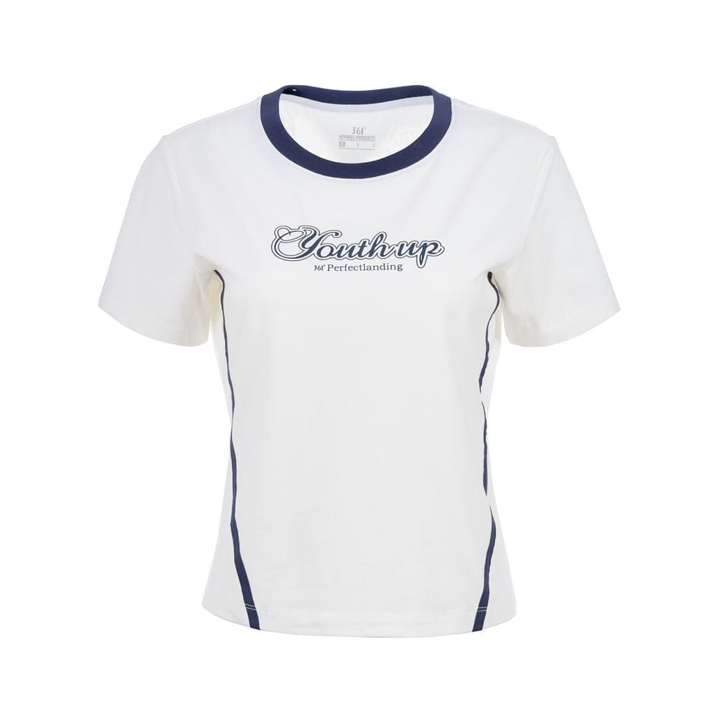 Áo T-shirt 361º Nữ T562549101-1