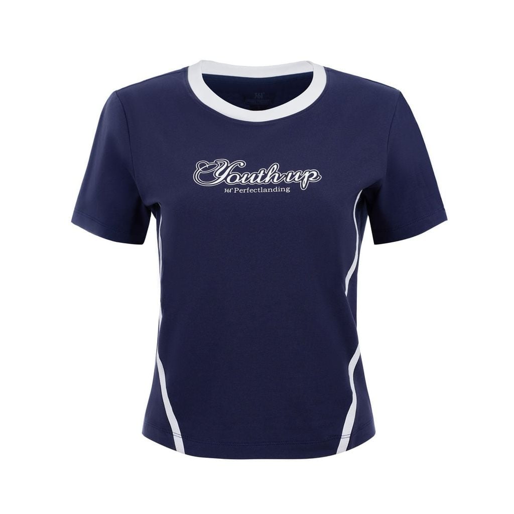 Áo T-shirt 361º Nữ T562549101-2