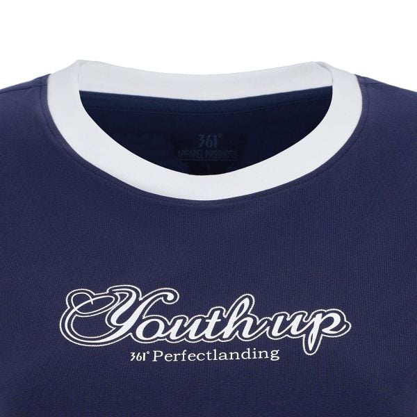 Áo T-shirt 361º Nữ T562549101-2