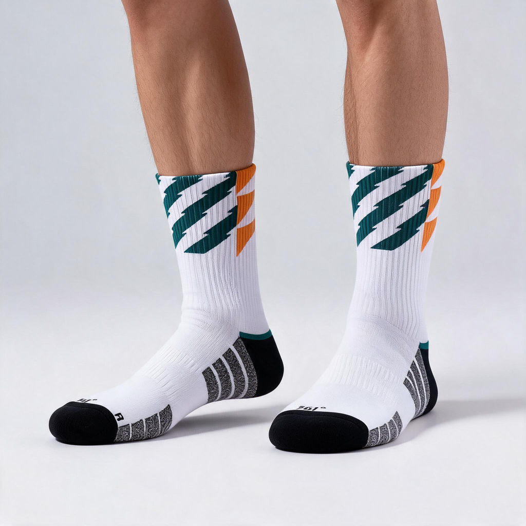 Tất chạy bộ 20Km 361º Unisex W512543028-2