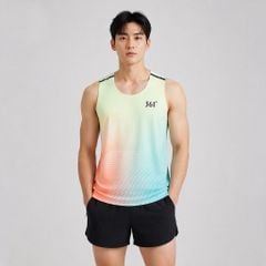 Áo chạy bộ Singlet 361º Nam W552522501-2C