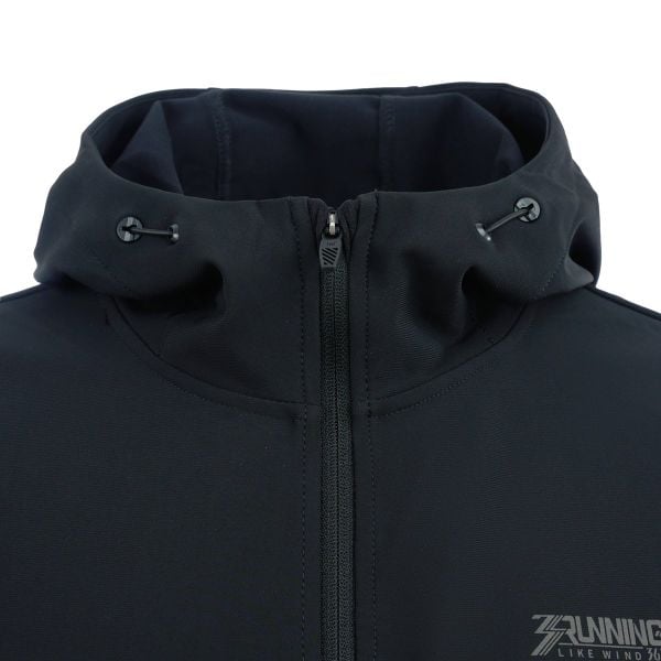 Áo gió có mũ 361º Nam W552532051A-3C