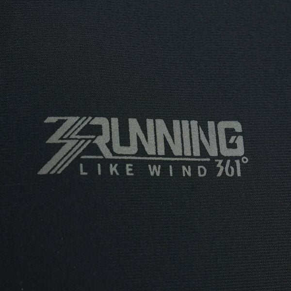 Áo gió có mũ 361º Nam W552532051A-3C