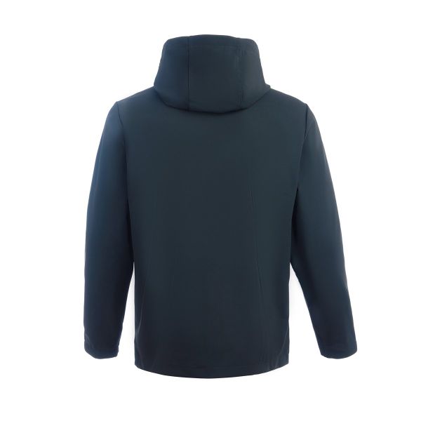 Áo gió có mũ 361º Nam W552532051A-3C