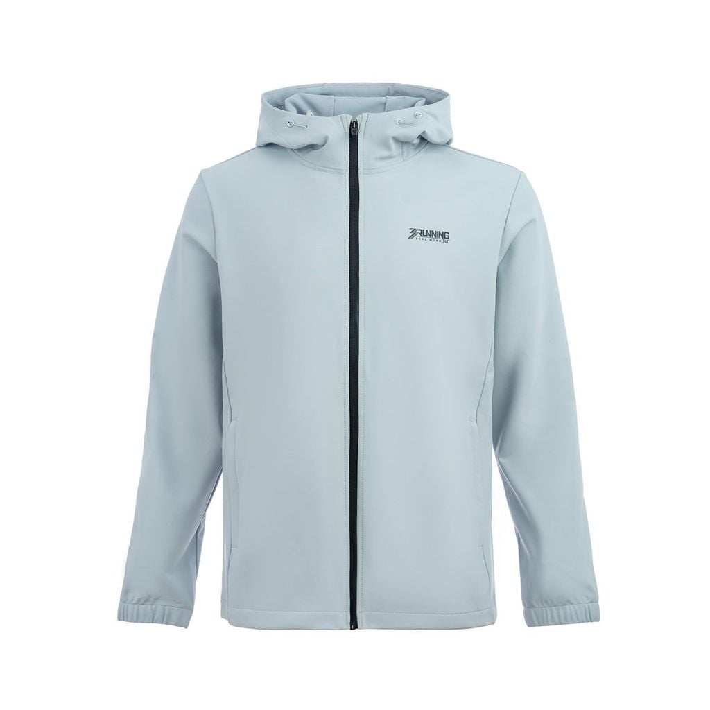 Áo gió có mũ 361º Nam W552532051A-4C