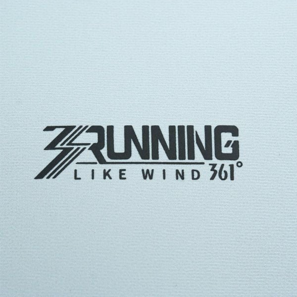 Áo gió có mũ 361º Nam W552532051A-4C