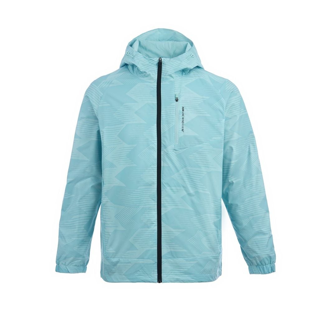 Áo gió có mũ 361º Nam W552532605-2C