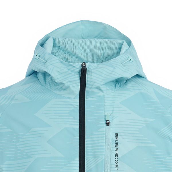 Áo gió có mũ 361º Nam W552532605-2C