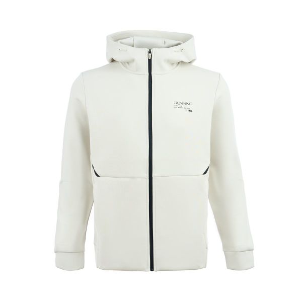 Áo khoác nỉ có mũ 361º Nam W552532802-1C