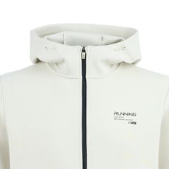 Áo khoác nỉ có mũ 361º Nam W552532802-1C