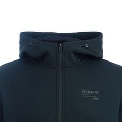 Áo khoác nỉ có mũ 361º Nam W552532802-2C