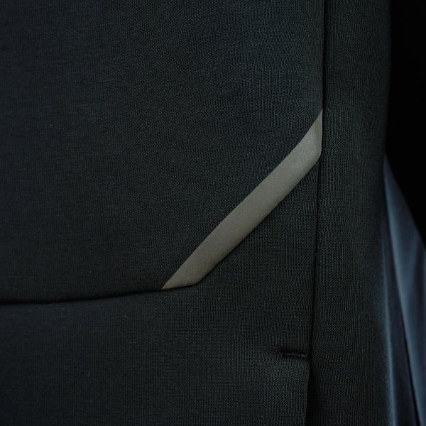 Áo khoác nỉ có mũ 361º Nam W552532802-2C