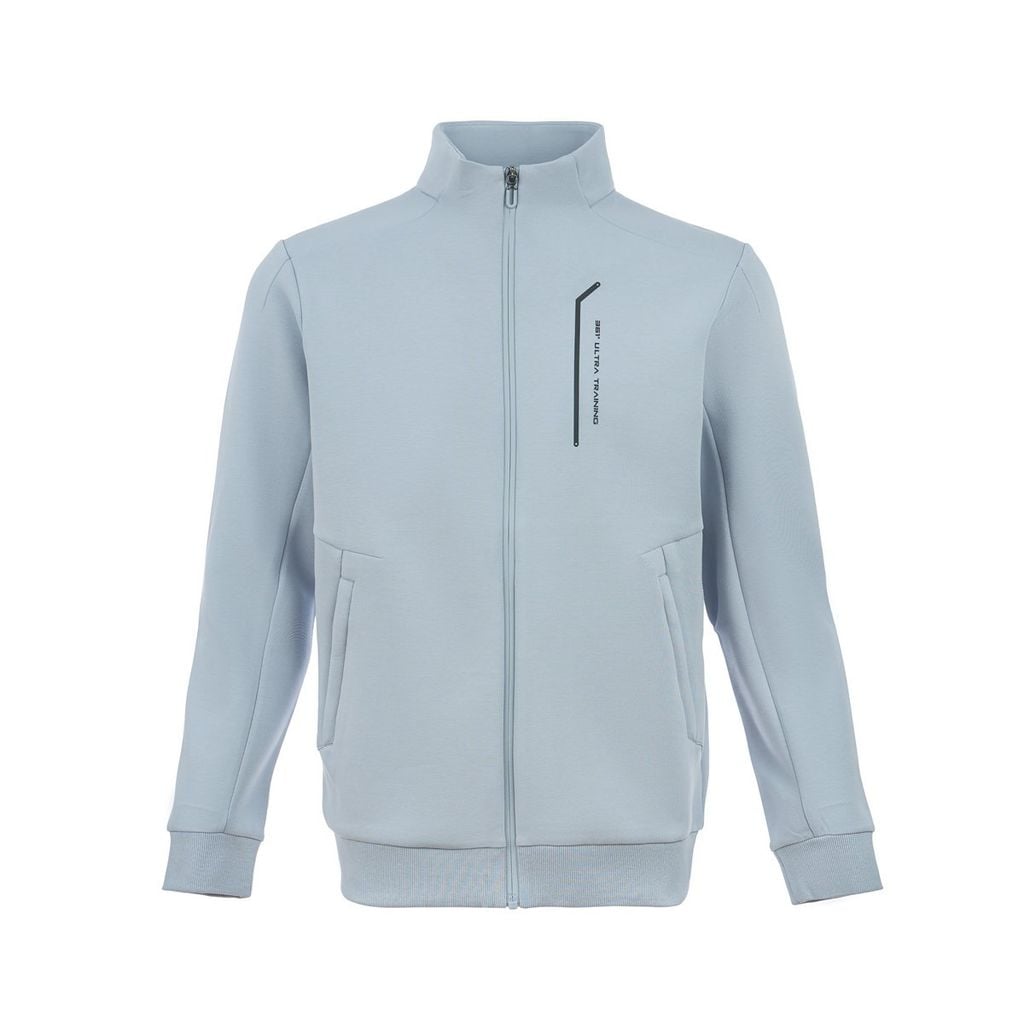 Áo khoác nỉ không mũ 361º Nam W552534806-1C