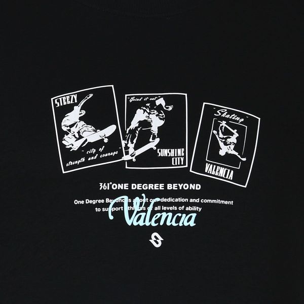 Áo nỉ 361º Nam W552539002A-5C