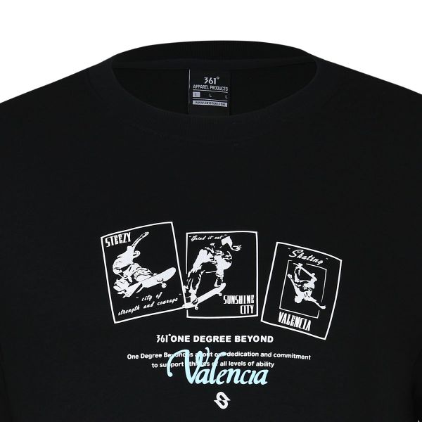 Áo nỉ 361º Nam W552539002A-5C