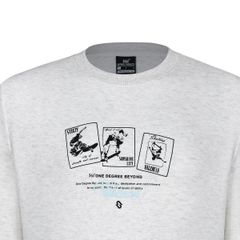 Áo nỉ 361º Nam W552539002A-6C